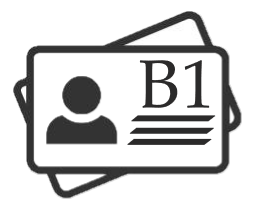 Carnet B1